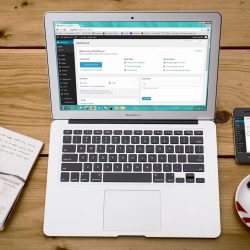 Kaj je WordPress?