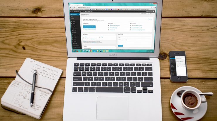 Kaj je WordPress?