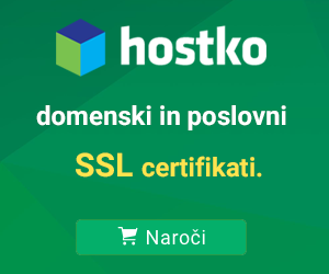 Nakup SSL certifikata
